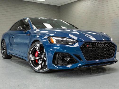 2024 Audi RS 5 2.9T