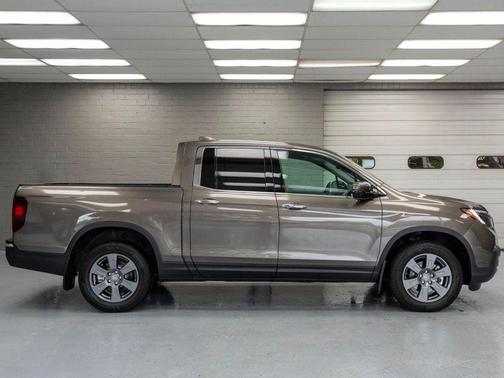 2020 Honda Ridgeline RTL-E
