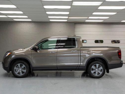 2020 Honda Ridgeline RTL-E