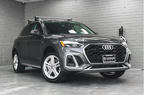 2024 Audi Q5 55 S line Premium Plus