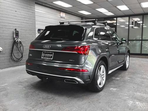 2024 Audi Q5 55 S line Premium Plus