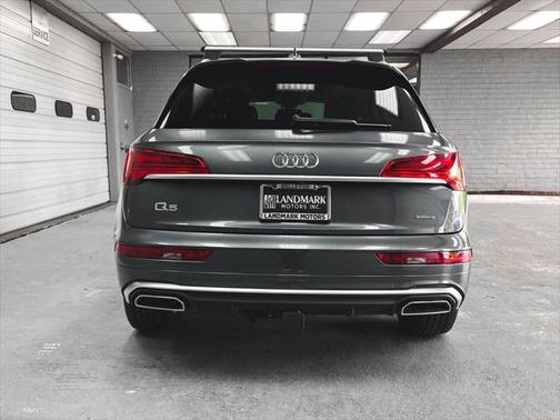 2024 Audi Q5 55 S line Premium Plus
