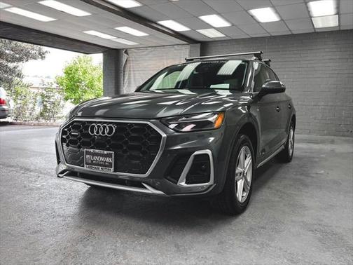 2024 Audi Q5 55 S line Premium Plus