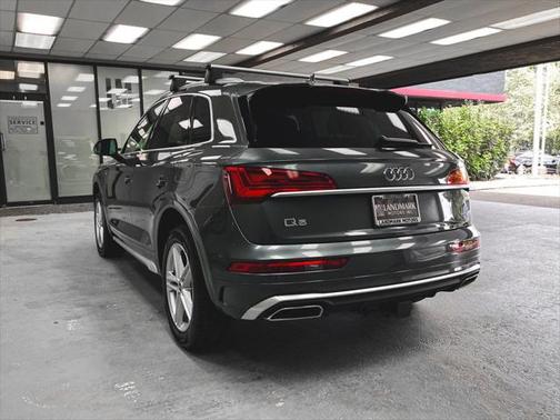 2024 Audi Q5 55 S line Premium Plus