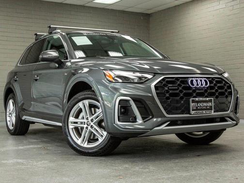 2024 Audi Q5 55 S line Premium Plus