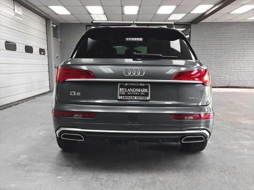 2024 Audi Q5 55 S line Premium Plus