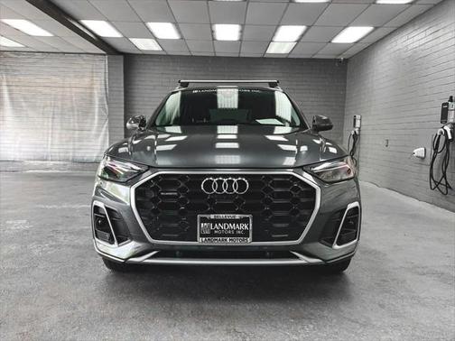 2024 Audi Q5 55 S line Premium Plus