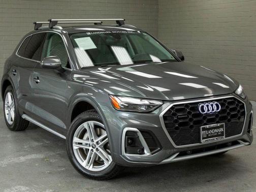 2024 Audi Q5 55 S line Premium Plus