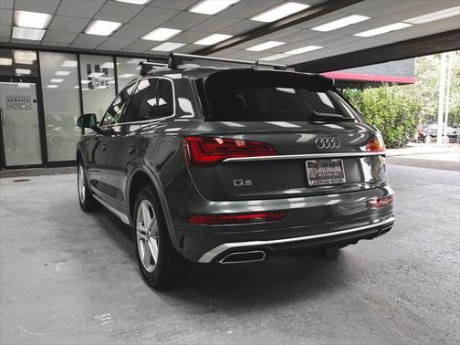 2024 Audi Q5 55 S line Premium Plus