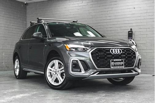 2024 Audi Q5 55 S line Premium Plus