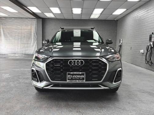 2024 Audi Q5 55 S line Premium Plus