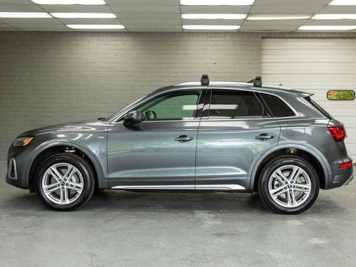 2024 Audi Q5 55 S line Premium Plus