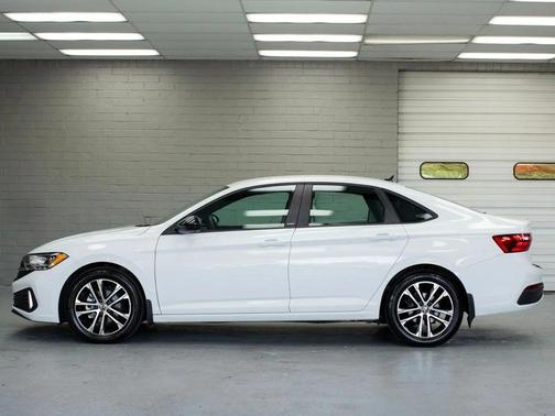 2024 Volkswagen Jetta 1.4T S
