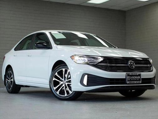 2024 Volkswagen Jetta 1.4T S