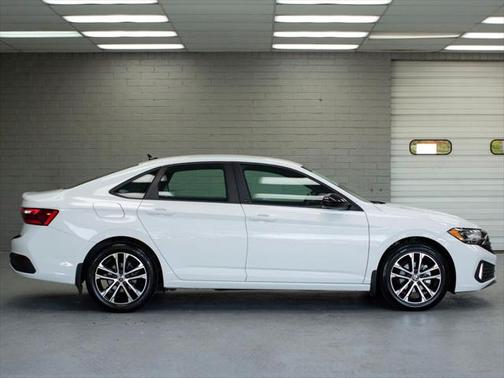 2024 Volkswagen Jetta 1.4T S