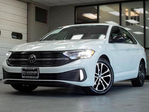 2024 Volkswagen Jetta 1.4T S