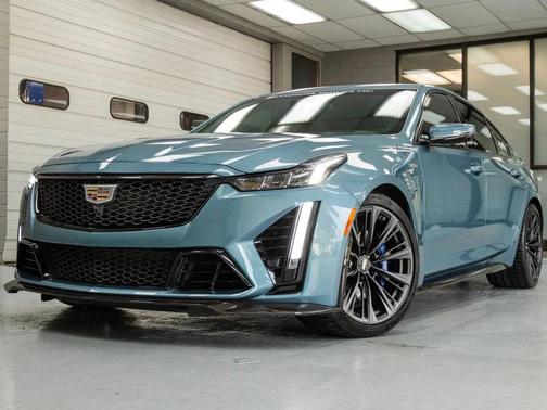 2023 Cadillac CT5-V V-Series Blackwing