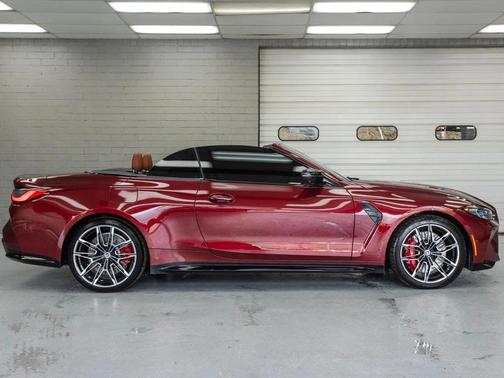 2023 BMW M4 Competition xDrive