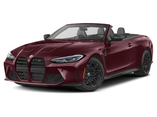 Aventurin Red Metallic 2023 BMW M4 Competition xDrive