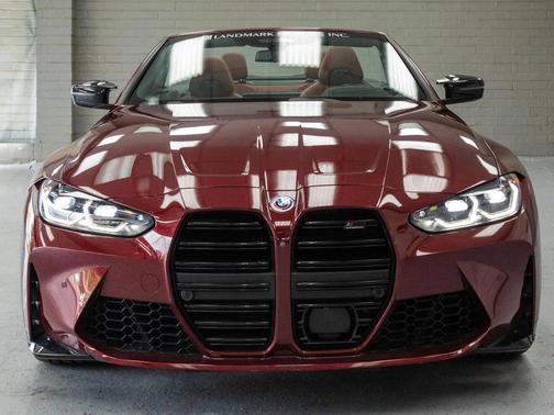 2023 BMW M4 Competition xDrive