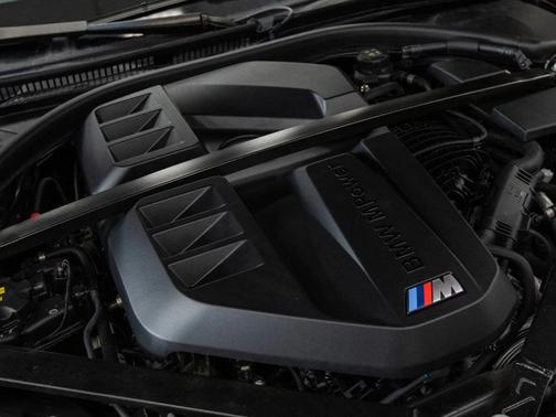 2023 BMW M4 Competition xDrive