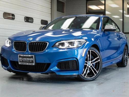 2018 BMW M240 i xDrive