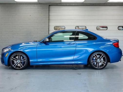 2018 BMW M240 i xDrive