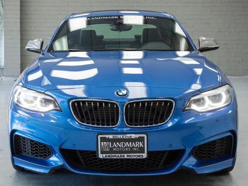 2018 BMW M240 i xDrive