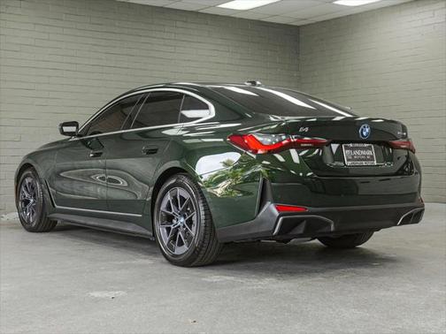 2023 BMW i4 Gran Coupe eDrive40 Gran Coupe