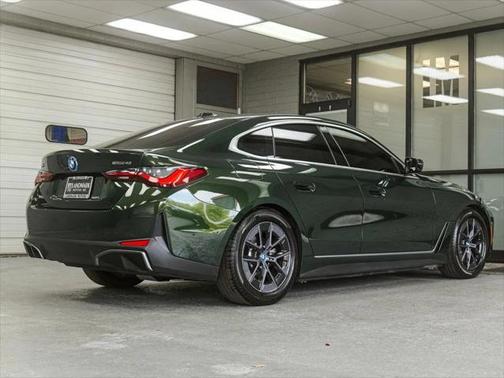 2023 BMW i4 Gran Coupe eDrive40 Gran Coupe