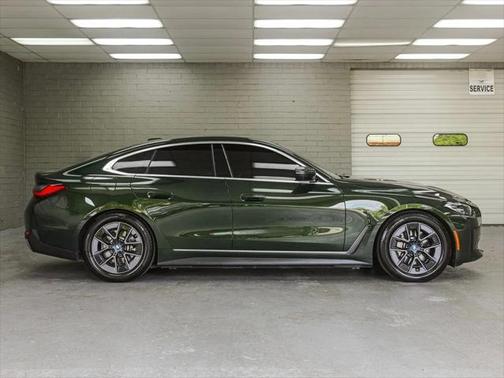 2023 BMW i4 Gran Coupe eDrive40 Gran Coupe