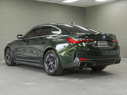 2023 BMW i4 Gran Coupe eDrive40 Gran Coupe