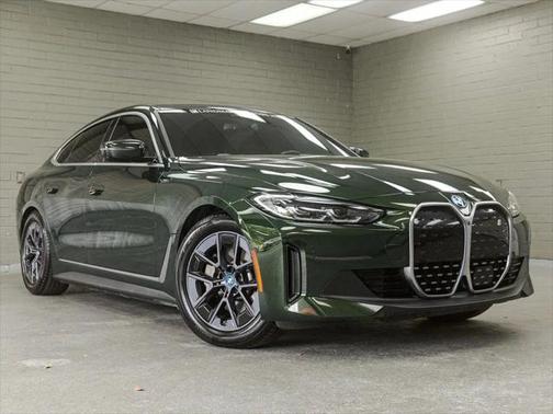 2023 BMW i4 Gran Coupe eDrive40 Gran Coupe