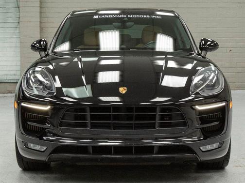 2017 Porsche Macan GTS