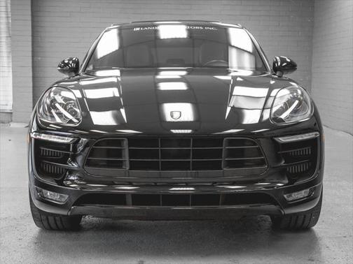 2017 Porsche Macan GTS