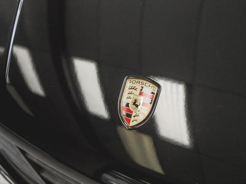 2017 Porsche Macan GTS