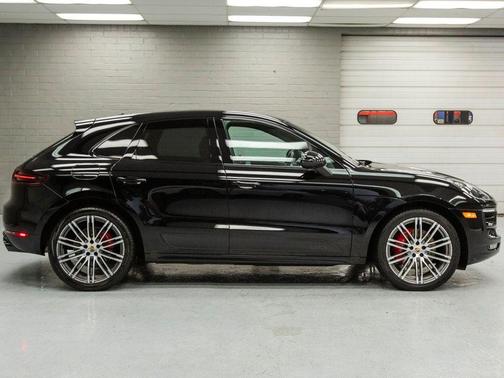 2017 Porsche Macan GTS
