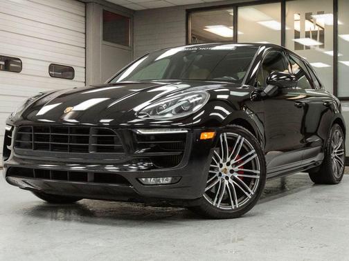 2017 Porsche Macan GTS