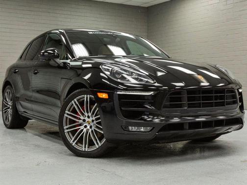 2017 Porsche Macan GTS