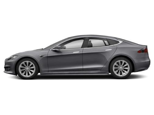 Midnight Silver Metallic 2019 Tesla Model S P100D