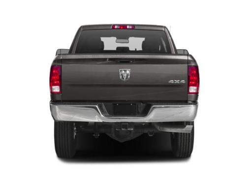 Granite Crystal Metallic Clearcoat 2018 RAM 3500 Laramie Crew Cab 4x4 8' Box