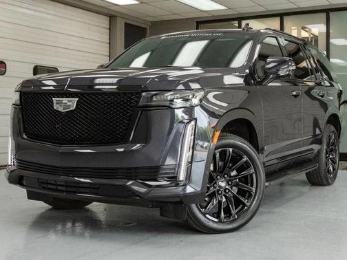 2023 Cadillac Escalade Sport