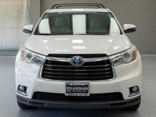 2016 Toyota Highlander Hybrid Limited