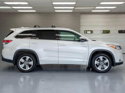 2016 Toyota Highlander Hybrid Limited