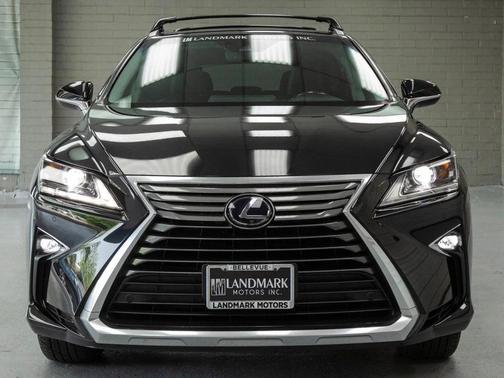 Caviar 2019 Lexus RX 450h Base