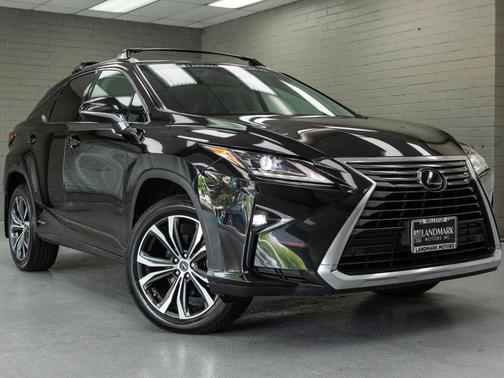 Caviar 2019 Lexus RX 450h Base