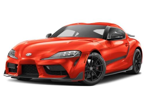 2024 Toyota GR Supra 45th Anniversary Edition