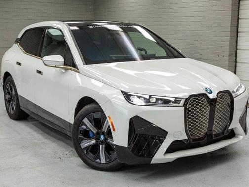 2023 BMW iX xDrive50
