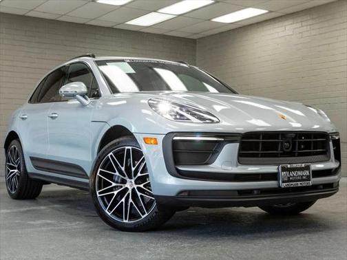 2024 Porsche Macan Base