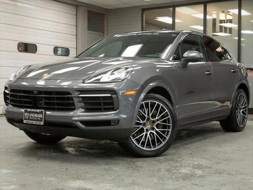 2021 Porsche Cayenne Coupe AWD